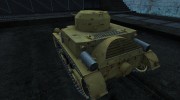 Шкурка для T2 lt for World Of Tanks miniature 3