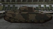 Шкурка для Centurion para World Of Tanks miniatura 5