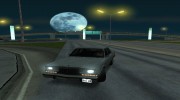 1981-1987 Dodge Diplomat для GTA San Andreas миниатюра 15
