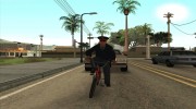 Милиционер для GTA San Andreas миниатюра 7