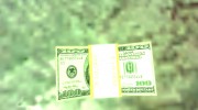 Настоящие Американские деньги для GTA 4 миниатюра 1