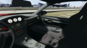 BMW M3 GT-S для GTA 4 миниатюра 7