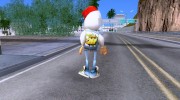 Subway Surfers player (By Misha Volkov) para GTA San Andreas miniatura 3