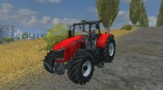 Massey Ferguson 7622 для Farming Simulator 2013 миниатюра 1