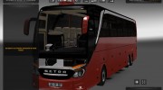 Skins Setra S517 para Euro Truck Simulator 2 miniatura 4
