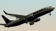 Boeing 737-8AS для GTA San Andreas миниатюра 9