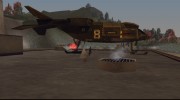 Spaceship escaping Catalina для GTA 3 миниатюра 7
