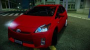 Toyota Prius Tunable para GTA San Andreas miniatura 2