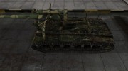 Скин для танка СССР С-51 для World Of Tanks миниатюра 2