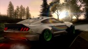 Ford Mustang RTRX для GTA San Andreas миниатюра 6