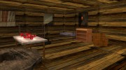 Chilliad house secret для GTA San Andreas миниатюра 3