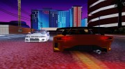 Mazda RX-7 Veilside TOKYO Drift для GTA San Andreas миниатюра 18