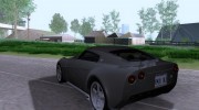 Melling Hellcat Custom para GTA San Andreas miniatura 3