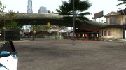 Улучшенный Grove Street и Вокзал LS для GTA San Andreas миниатюра 1
