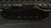 Качественные зоны пробития для Объект 704 para World Of Tanks miniatura 5