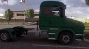 Scania T by Henki v2.4 для Euro Truck Simulator 2 миниатюра 10