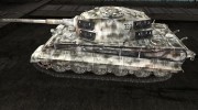 Шкурка дляTiger II for World Of Tanks miniature 2