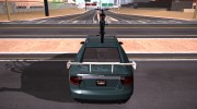 Obey Tailgater Special Tuning para GTA San Andreas miniatura 6