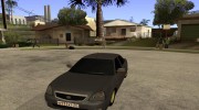 Lada Priora Luks para GTA San Andreas miniatura 1