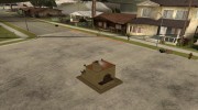 Печка para GTA San Andreas miniatura 3