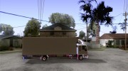 Hino Ranger для GTA San Andreas миниатюра 5