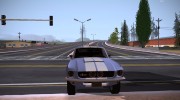 Ford Mustang Shelby GT500 para GTA San Andreas miniatura 6