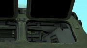 БРДМ-2 для GTA San Andreas миниатюра 7