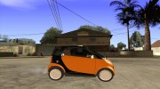 Smart для GTA San Andreas миниатюра 5