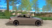 Mercedes-Benz CLS 63 AMG Euro-Style Tuning для GTA San Andreas миниатюра 5