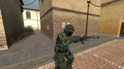 Camoed Special Op для Counter-Strike Source миниатюра 2