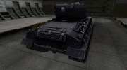 Темный скин для M4A2E4 Sherman para World Of Tanks miniatura 4