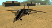 F-14A Screaming Eagles VF-51 для GTA San Andreas миниатюра 1