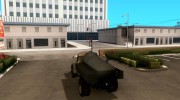 ГАЗ 51 Ассинизатор для GTA San Andreas миниатюра 3