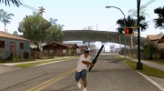 Minecraft Diamand Sword for GTA San Andreas miniature 4