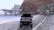 Daewoo Matiz для GTA San Andreas миниатюра 5