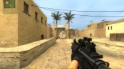 Tactical M4 Replacement для Counter-Strike Source миниатюра 1