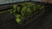 ИСУ-152 06 para World Of Tanks miniatura 1