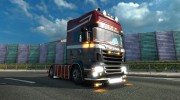 Scania R580 para Euro Truck Simulator 2 miniatura 2