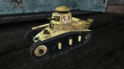 Шкурка для МС-1 (Вархаммер) для World Of Tanks миниатюра 1