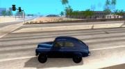 ГАЗ М72 для GTA San Andreas миниатюра 2