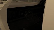 News Van из GTA LCS para GTA San Andreas miniatura 4