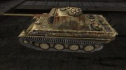 PzKpfw V Panther DanGreen para World Of Tanks miniatura 2