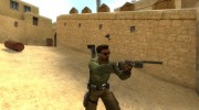 US Government Issued Silenced USP для Counter-Strike Source миниатюра 5