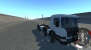 Scania 8x8 Heavy Utility Truck для BeamNG.Drive миниатюра 12