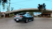 Nissan Skyline GTR BNR33 for GTA San Andreas miniature 4