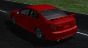 Saturn ION Red Line 2006 for Street Legal Racing Redline miniature 2