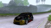 VW Golf 5 Arfy Tuning для GTA San Andreas миниатюра 6