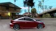 Toyota Celica for GTA San Andreas miniature 5