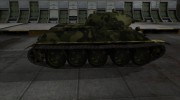 Скин для А-32 с камуфляжем for World Of Tanks miniature 5