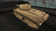 М6 от Topolev para World Of Tanks miniatura 2